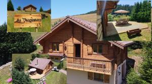 Chalets Chalet Les Vosgiennes : photos des chambres