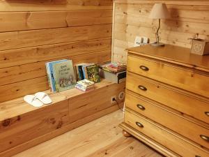 Chalets Chalet Les Vosgiennes : photos des chambres