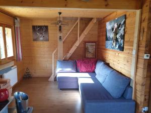 Chalets Chalet Les Vosgiennes : photos des chambres