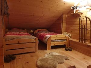 Chalets Chalet Les Vosgiennes : photos des chambres