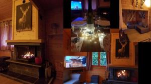 Chalets Chalet Les Vosgiennes : photos des chambres