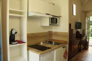 Villages vacances Au Petit Bernerot - Les gites de l'Arbre Voyageur : photos des chambres