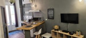 Appartements Studio Rue Fesch - Vieille Ville : photos des chambres