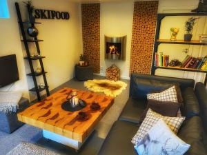 Villa Vasa Sälen Nedre lägenhet