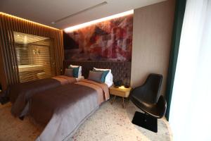 Deluxe Twin Room room in Tasigo Hotels Eskisehir Bademlik Termal