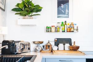 Appartements Lumineux Aix Plein Centre avec Parking prive Gratuit : photos des chambres