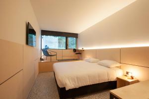 Superior Double Room room in Hotel The Lodge Heverlee