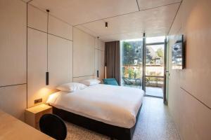 Superior Double or Twin Room with Terrace room in Hotel The Lodge Heverlee