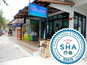 Wandee Bed & Breakfast - Пхангнга