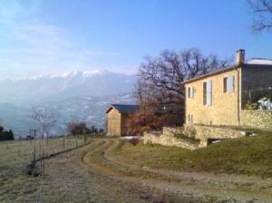 Appartements Appartement d'une chambre avec vue sur le lac jardin et wifi a Eygaliers : photos des chambres