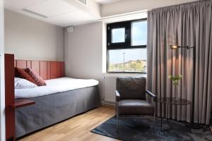 Superior Single Room room in Clarion Collection Hotel Carlscrona