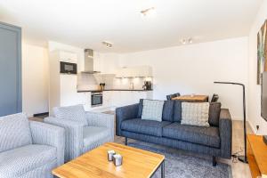 Appartements FranceComfort - AlpChalets Portes du Soleil : photos des chambres