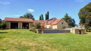 Maisons de vacances Clos Lamonzie : photos des chambres