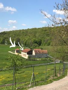 Maisons de vacances Gite (4 pers) de la Vallee de l'Aujon : photos des chambres