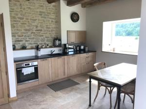 Maisons de vacances Gite (4 pers) de la Vallee de l'Aujon : photos des chambres