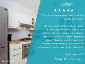Villa Vesper by HMR Holidays
