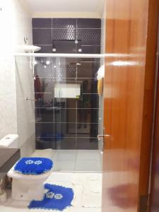 Casa com Ar e piscina no centro