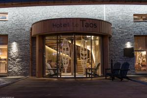 Hotels Hotel Le TAOS : photos des chambres