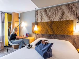 Hotels ibis Beaune Centre : photos des chambres