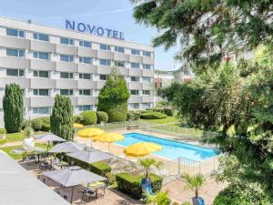 Hotels Novotel Paris Nord Expo Aulnay : photos des chambres