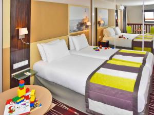 Hotels Mercure Granville Le Grand Large : photos des chambres