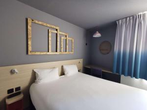 Hotels greet Hotel Bordeaux Aeroport : photos des chambres