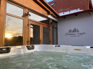 Madarasi Gyopár Panzió