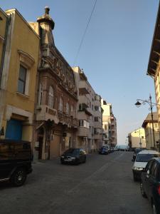 Garsoniera 2 lângă plaja