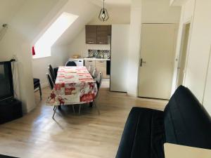 Appartements Residence Bardon-Perry : photos des chambres