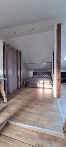 Appartements Wood loft by Mulhouse : photos des chambres