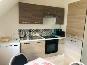 Appartements Residence Bardon-Perry : photos des chambres