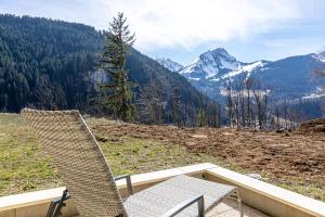 Appartements FranceComfort - AlpChalets Portes du Soleil : photos des chambres