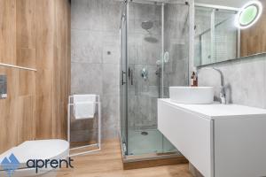 Apartament WEST Apartamenty na Wydmach Aprent