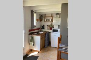 Studio Les Terrasses Perchées sur la rivière à Segré