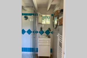 Studio Les Terrasses Perchées sur la rivière à Segré