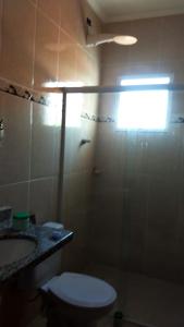 Incrivel casa com churrasq e piscina em Peruibe