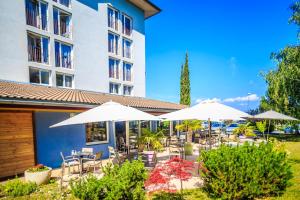 Hotels Hotel Cote Sud Leman : photos des chambres