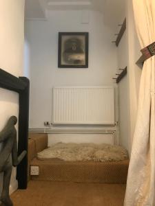 Half Moon House top flat