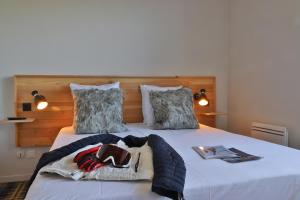 Hotels SOWELL Family La Lauziere : photos des chambres