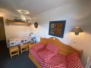 Appartements Boost Your Immo Betelgeuse Risoul 508 : photos des chambres