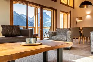 Appartements FranceComfort - AlpChalets Portes du Soleil : photos des chambres