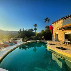 Villas LA BASTIDE DE CHARME : photos des chambres