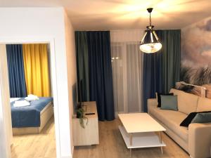 Nadmorskie Tarasy Apartament C314