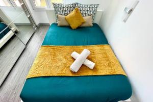 Villas Magnifique villa de 110m2 ✧Jardin ✧ 20min de Paris : photos des chambres