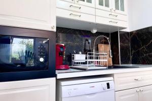 Magnifique villa de 110m2 - grand parking- pas loin de Paris