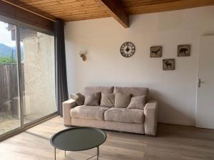 Appartements Barcelonnette location avec jardin : photos des chambres