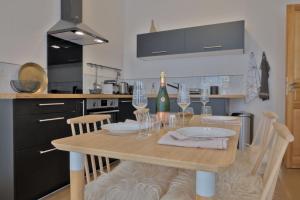 Appartements L'antre du Graoully : photos des chambres