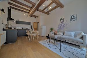 Appartements L'antre du Graoully : photos des chambres