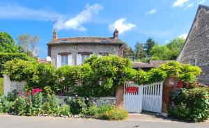 Appartements Le petit nid d'aigle - Giverny : photos des chambres