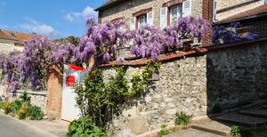 Appartements Le petit nid d'aigle - Giverny : photos des chambres